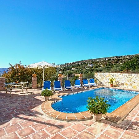 Casa Del Valle Con Piscina Privada Villa Alcaucin Ngoại thất bức ảnh