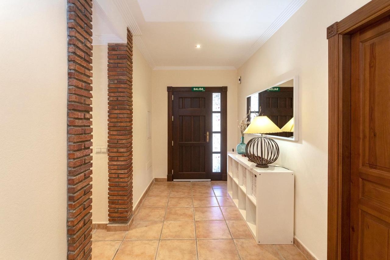 Casa Del Valle Con Piscina Privada Villa Alcaucin Ngoại thất bức ảnh