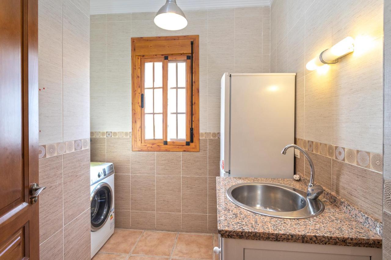 Casa Del Valle Con Piscina Privada Villa Alcaucin Ngoại thất bức ảnh