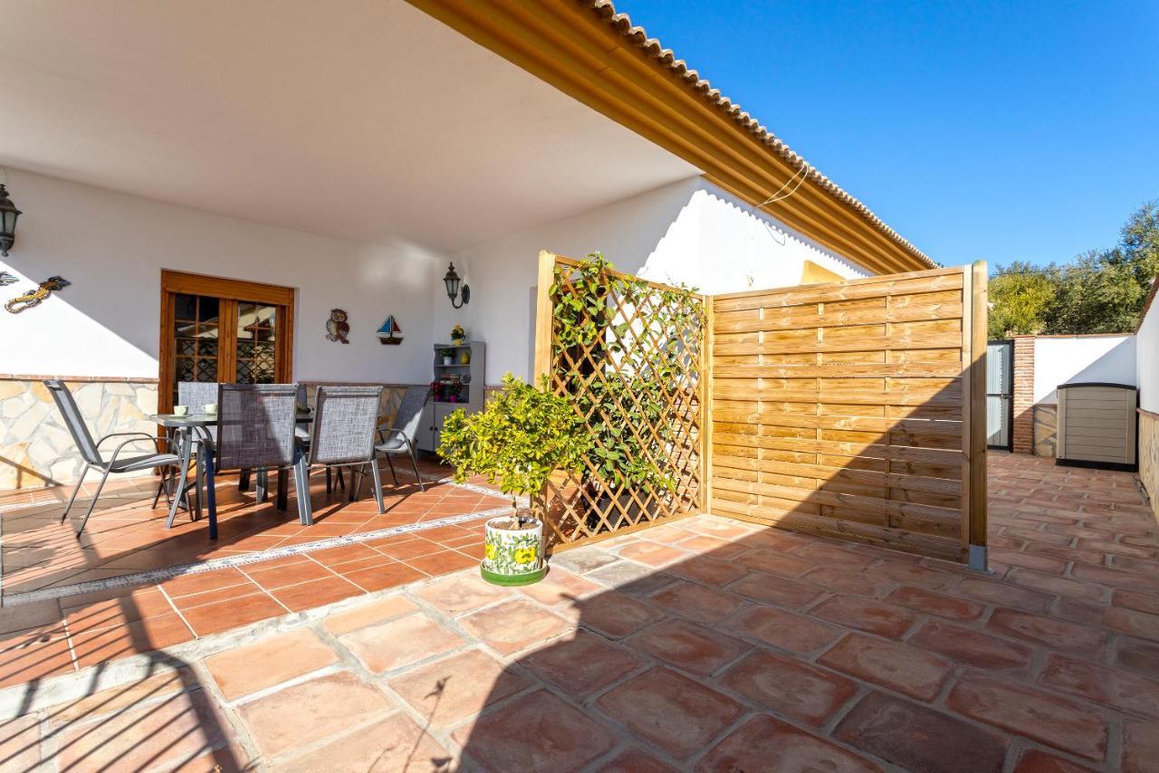 Casa Del Valle Con Piscina Privada Villa Alcaucin Ngoại thất bức ảnh